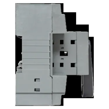 Рубильник 125A 4P реверсивный c рукояткой для прямой установки TwinBlock EKF