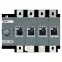 Рубильник 800A 4P без рукоятки управления TwinBlock EKF