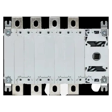 Рубильник 400A 4P без рукоятки управления TwinBlock EKF