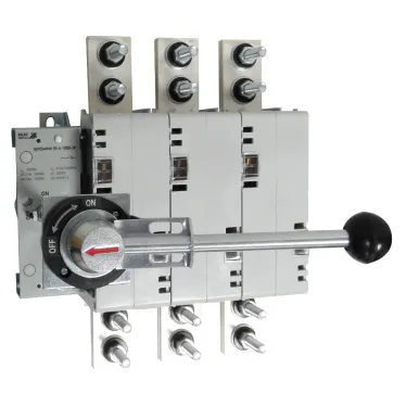 Выключатель нагрузки OptiSwitch DI-4-1000-3P