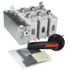 Переключатель нагрузки OptiSwitch DI-C2-250-3P