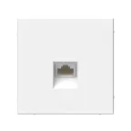                  ARTGALLERY розетка компьютерная RJ45, кат. 6A, механизм, лотос
               