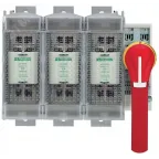 Корп. вкл-раз-предохр3P.размер 3P.630A