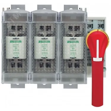 Корп. вкл-раз-предохр3P.размер 3P.630A