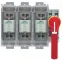 Корп. вкл-раз-предохр3P.размер 3P.630A