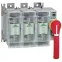 Корп. вкл-раз-предохр3P.размер 3P.630A