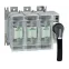 Корп. вкл-раз-предохр3P.размер 3P.630A