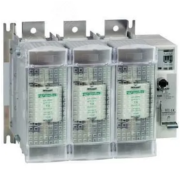 Корп. вкл-раз-предохр3P.размер 3P.630A