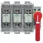 Корп. вкл-раз-предохр3P.размер 3P.630A