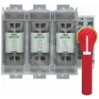 Корп. вкл-раз-предохр3P.размер 3P.630A