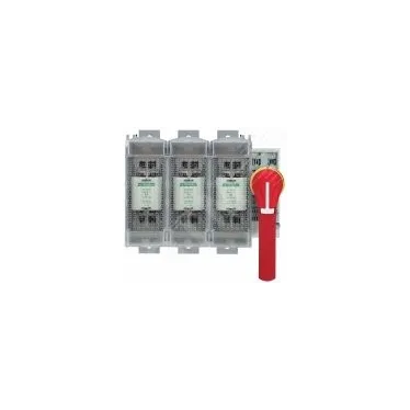 Корп. вкл-раз-предохр3P.размер 3P.630A