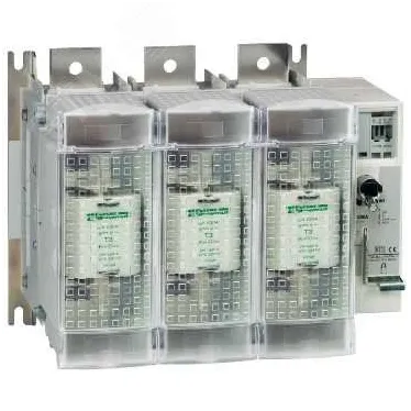 Корп. вкл-раз-предохр3P.размер 3P.630A