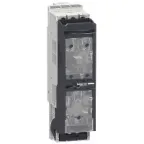 Разъединитель с предохранителем трехполюсный ISFT100N/DIN (000)