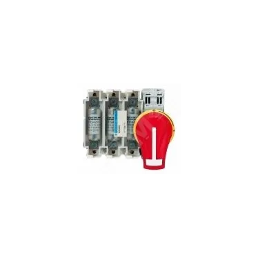 Корпус выключатель-разъединитель-предохранитель 3п 63A