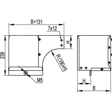Трансформатор тока CT30 200A, класс 0.5, 3ВА