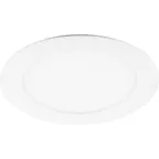                  Светильник светодиодный ДВО-15w 4000K 1050Лм slim белый
               