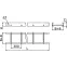 Трансформатор тока CT165 3000A, класс 0.5S, 30ВА