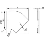 Трансформатор тока CT30 750A, класс 0.2S, 5ВА