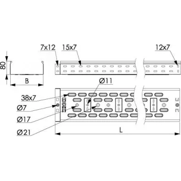 Трансформатор тока CT100 600A, класс 0.5, 10ВА