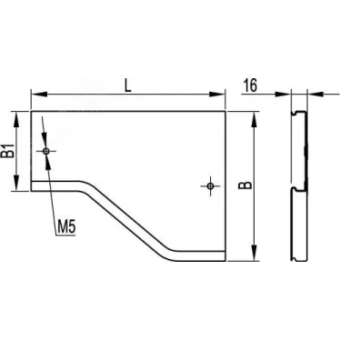 Трансформатор тока CT60 800A, класс 0.2, 10ВА