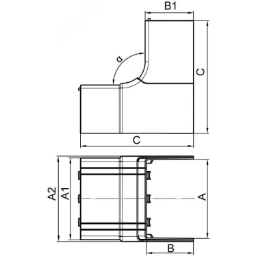 Трансформатор тока CT30 100A, класс 0.2, 1ВА