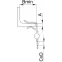 Трансформатор тока CT80 800A, класс 0.2S, 5ВА