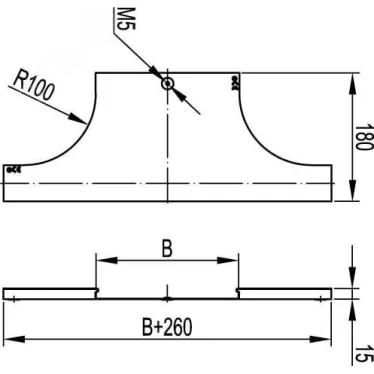 Трансформатор тока CT80 1500A, класс 0.2, 10ВА