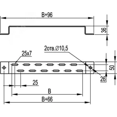 Трансформатор тока CT165 1500A, класс 0.5, 15ВА