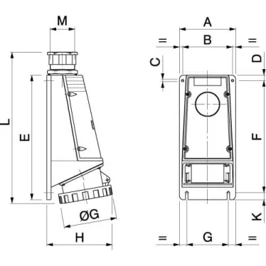 Трансформатор тока CT100 400A, класс 0.2, 1.5ВА