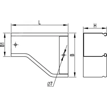 Трансформатор тока CT100 2000A, класс 0.2, 15ВА