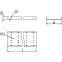 Трансформатор тока CT40 250A, класс 0.2, 1ВА