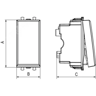 Трансформатор тока CT80 1250A, класс 0.2, 10ВА