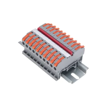 Перемычка для клемм СМК 222-421D 10PIN