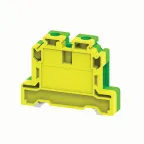 Клемма заземляющая 16 кв.мм винтовая OptiClip CGT-16-PE-I-(0,2-16)-PEN