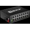 Коммутатор промышленный неуправляемый U-16T, 16 портов 10/100Base-T(X) RJ45, монтаж на динрейку TSX EKF