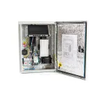 Коммутатор уличный SKAT 4 порта, PoE+, UPLINK RJ45 10/100Mbps, 4-Ethernet, 60Вт