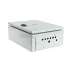 Коммутатор уличный SKAT 4 порта, PoE+, UPLINK RJ45 10/100Mbps, 4-Ethernet, 60Вт