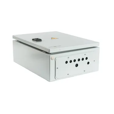 Коммутатор уличный SKAT 4 порта, PoE+, UPLINK RJ45 10/100Mbps, 4-Ethernet, 60Вт
