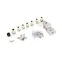 Коммутатор уличный SKAT 4 порта, PoE+, UPLINK RJ45 10/100Mbps, 4-Ethernet, 60Вт