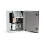 Коммутатор уличный, бесперебойный SKAT 8 портов PoE, UPLINK RJ45 10/100/1000Mbps, SFP 1000Base-X,120 ВТ