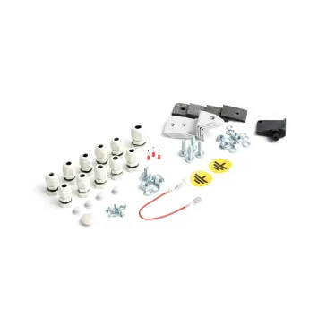 Коммутатор уличный, бесперебойный SKAT 8 портов PoE, UPLINK RJ45 10/100/1000Mbps, SFP 1000Base-X,120 ВТ