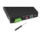 Коммутатор неуправляемый 6 портов RJ45/SFP 10 100 1000 Мб/с PoE 65Вт с ИБП