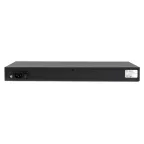 Коммутатор неуправляемый 26 портов RJ45 10 100 1000 Мб/с PoE 300Вт