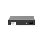 Коммутатор неуправляемый 10 портов RJ45/SFP 10 100 1000 Мб/с PoE 150Вт