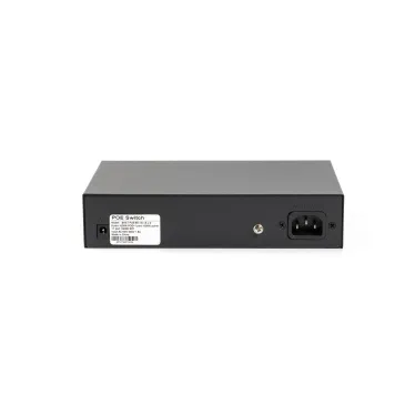 Коммутатор неуправляемый 10 портов RJ45/SFP 10 100 1000 Мб/с PoE 150Вт