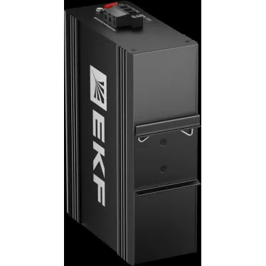 Коммутатор промышленный неуправляемый U-8GTP, 8 портов 10/100/1000Base-T(X) RJ45 c PoE, монтаж на динрейку TSX EKF