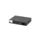 Коммутатор неуправляемый 5 портов RJ45 10 100 1000Мб/с PoE 65Вт