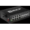 Коммутатор промышленный неуправляемый U-8GX/SFP-8GT, 8 портов 1000Base-X SFP, 8 портов 10/100/1000Base-T(X) RJ45, монтаж на динрейку TSX EKF