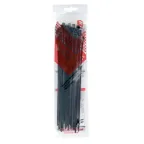 Хомут P6.6 стандартный черный 3.6x200 (50шт) FlexLock PROxima