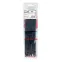 Хомут P6.6 стандартный черный 3.6x200 (50шт) FlexLock PROxima